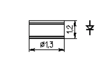 2Д528В диод фото 2