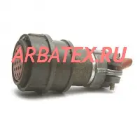 СНЦ23-24/30Р-6-А-В розетка фото