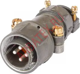 ШР20П4ЭГ8Н вилка фото фото 2 ШР20П4ЭГ8Н вилка Разъемы ШР, СШР фото фото 2