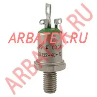 2ТО132-40-8 тиристор