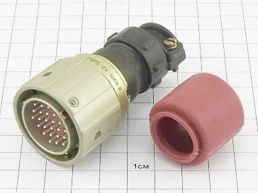 РБМ5-24-1Ш7В Разъемы разное фото