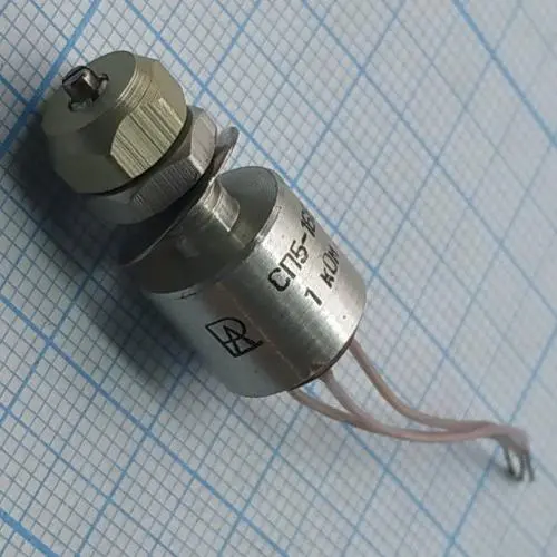 СП5-16ВБ 0.25Вт 3,3 кОм фото 2 СП5-16ВБ 0.25Вт 3,3 кОм фото 2