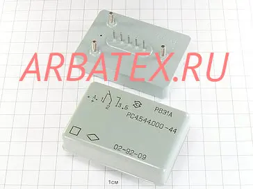 РВЭ 1А-Т РС4.544.001-50 РВЭ 1А-Т РС4.544.001-50
