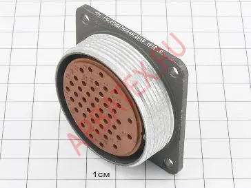 2РМДТ42Б45Г5В1В фото фото 5 2РМДТ42Б45Г5В1В Разъемы 2РМ, 2РМТ, 2РМГ, 2РМДТ, ОНЦ-РГ фото фото 5