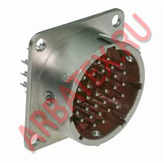 СНЦ28-28/27В-1-В вилка фото фото 2 СНЦ28-28/27В-1-В вилка Разъемы разное фото фото 2