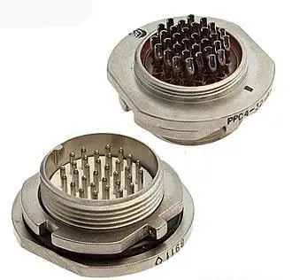 РРС3-19-1-4-В вилка блочная Разъемы разное фото фото 2