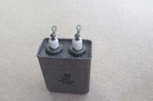 БГТ 600в 0,25 мкф фото 2 БГТ 600в 0,25 мкф фото 2