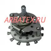 ПГК-7П2Н переключатель галетный