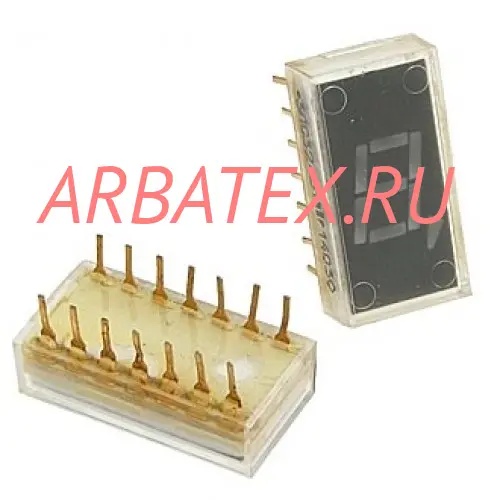 АЛС334Г цифровой индикатор