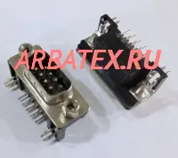 СНП268-9ВП116-2-В вилка фото