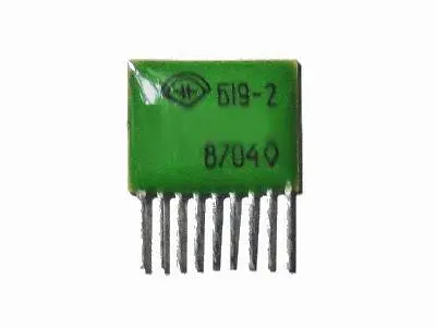 Б19К-2-2,2 кОм фото 2 Б19К-2-2,2 кОм фото 2