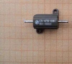 С5-47В 10Вт 3,9 фото 2 С5-47В 10Вт 3,9 фото 2