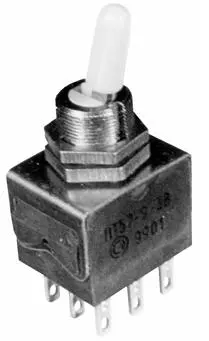 ПТ57-4-3В тумблер фото 2