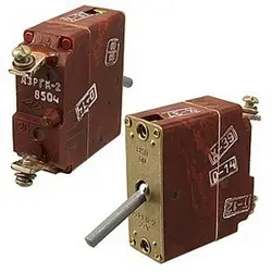 АЗСГК-10 2С автомат защиты фото 2