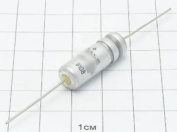 К50-15 16в 100 мкф фото 2 К50-15 16в 100 мкф фото 2