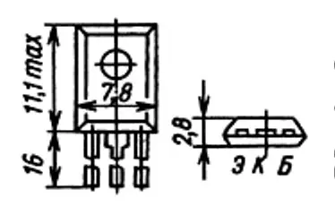КТ8130В фото 2 КТ8130В фото 2