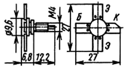 КТ922Д фото 2