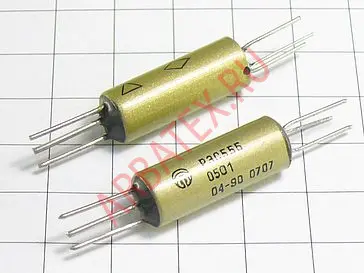 РЭС-55Б РС4.569.625-03.02 фото 2