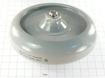 К15У-1 15кВ 680 пф М1500 фото 2