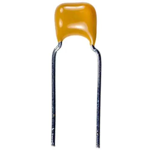 К10-50В 91 пф МПО фото 2