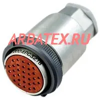 РС50Э розетка с кожухом фото