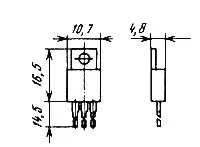 КР1162ЕН8А микросхема фото 2