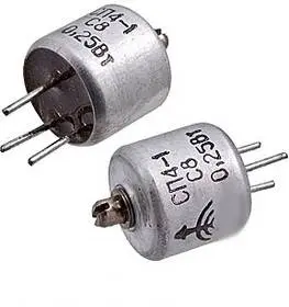 СП4-1В 0.25Вт 220 фото 2 СП4-1В 0.25Вт 220 фото 2