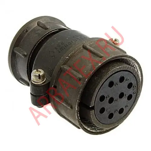 ШР36П7НШ1 розетка кабельная Разъемы разное фото фото 2