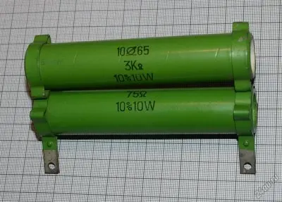 ВС-5 33кОм фото 2 ВС-5 33кОм фото 2