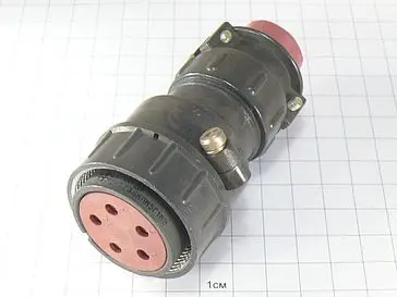 2РТ36П5НШ11-А вилка Разъемы разное фото фото 2