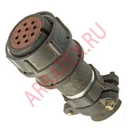 2РМДТ24КПН10Г5В1В Разъемы 2РМ, 2РМТ, 2РМГ, 2РМДТ, ОНЦ-РГ фото фото 3