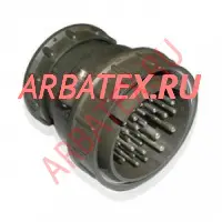 ШР48У9ЭГ7 вилка кабельная фото