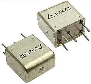 РЭК-43 РФ4.500.478-05.01 фото 2