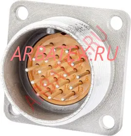 2РМТ24Б19Ш1В1БВ фото 2РМТ24Б19Ш1В1БВ Разъемы 2РМ, 2РМТ, 2РМГ, 2РМДТ, ОНЦ-РГ фото