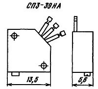 СП3-39НА 1Вт 47 кОм фото 3