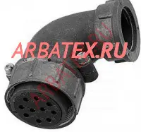 ШР55У31НШ3 розетка кабельная фото