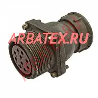 ШР28ПК6НГ4 розетка блочная фото