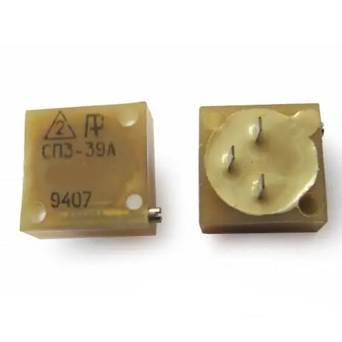 СП3-39А 1Вт 68 кОм фото 2 СП3-39А 1Вт 68 кОм фото 2