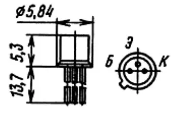 КТ208Л фото 2 КТ208Л фото 2