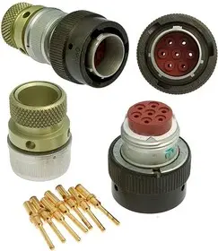 СНЦ23-10/18В-13-В вилка Разъемы разное фото