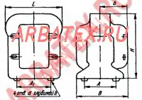 Д240НВ дроссель