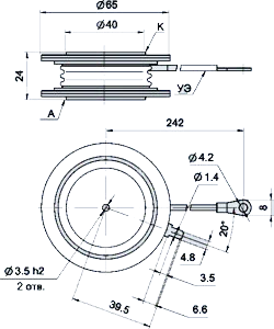 ТБ320-11-365-1.53 фото 3 ТБ320-11-365-1.53 фото 3