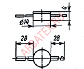 КД2997Б диод фото 2 КД2997Б диод фото 2