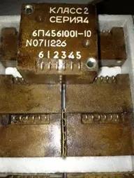 6П4.561.001-6 кл.2 сер.4 реле фото 2