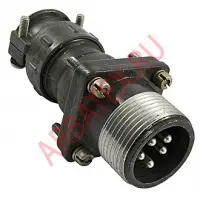 ШР20ПК5НШ7 вилка фото