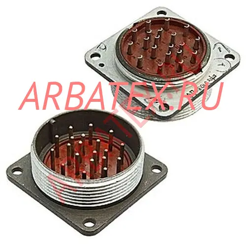 2РМДТ36Б20Ш5В1В Разъемы 2РМ, 2РМТ, 2РМГ, 2РМДТ, ОНЦ-РГ фото