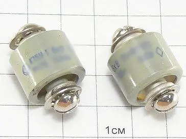 К15У-1Б 6кВ 22 пф М750 5квар фото 2