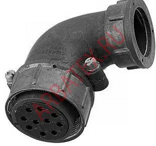 СШР20У2ЭШ6 розетка кабельная фото фото 2 СШР20У2ЭШ6 розетка кабельная Разъемы разное фото фото 2