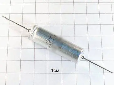 К50-29 63в 470 мкф фото 2