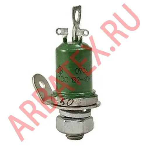 ТСО132-25-10 тиристор фото 2 ТСО132-25-10 тиристор фото 2